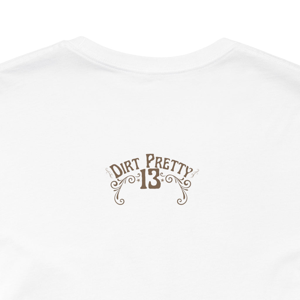Main Character Energy T‑Shirt — Minimalist Slogan Tee