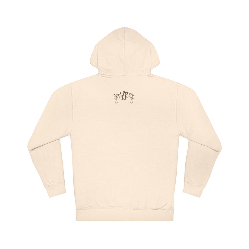 Dirt Pretty 13 Everyday Icon Unisex Hooded Sweatshirt
