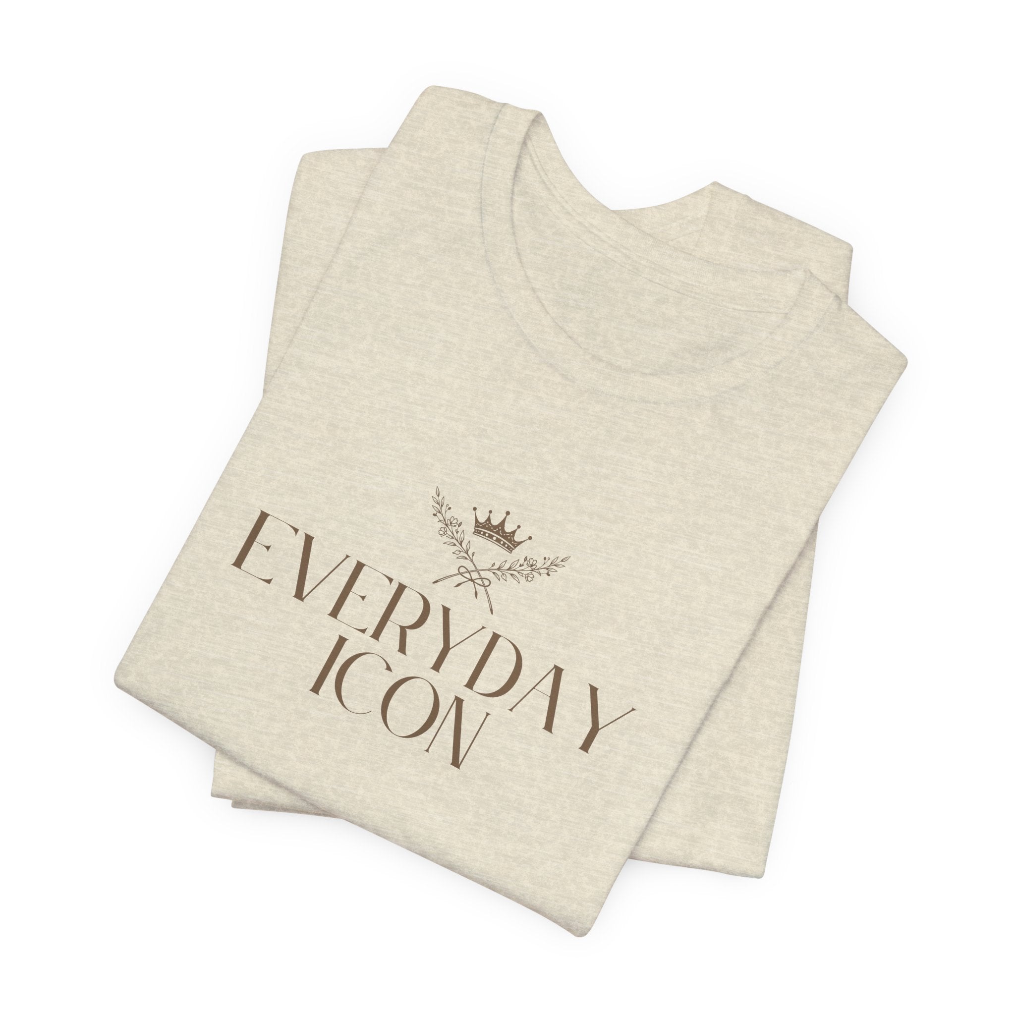 Dirt Pretty 13 Everyday Icon Unisex Jersey Short Sleeve Tee