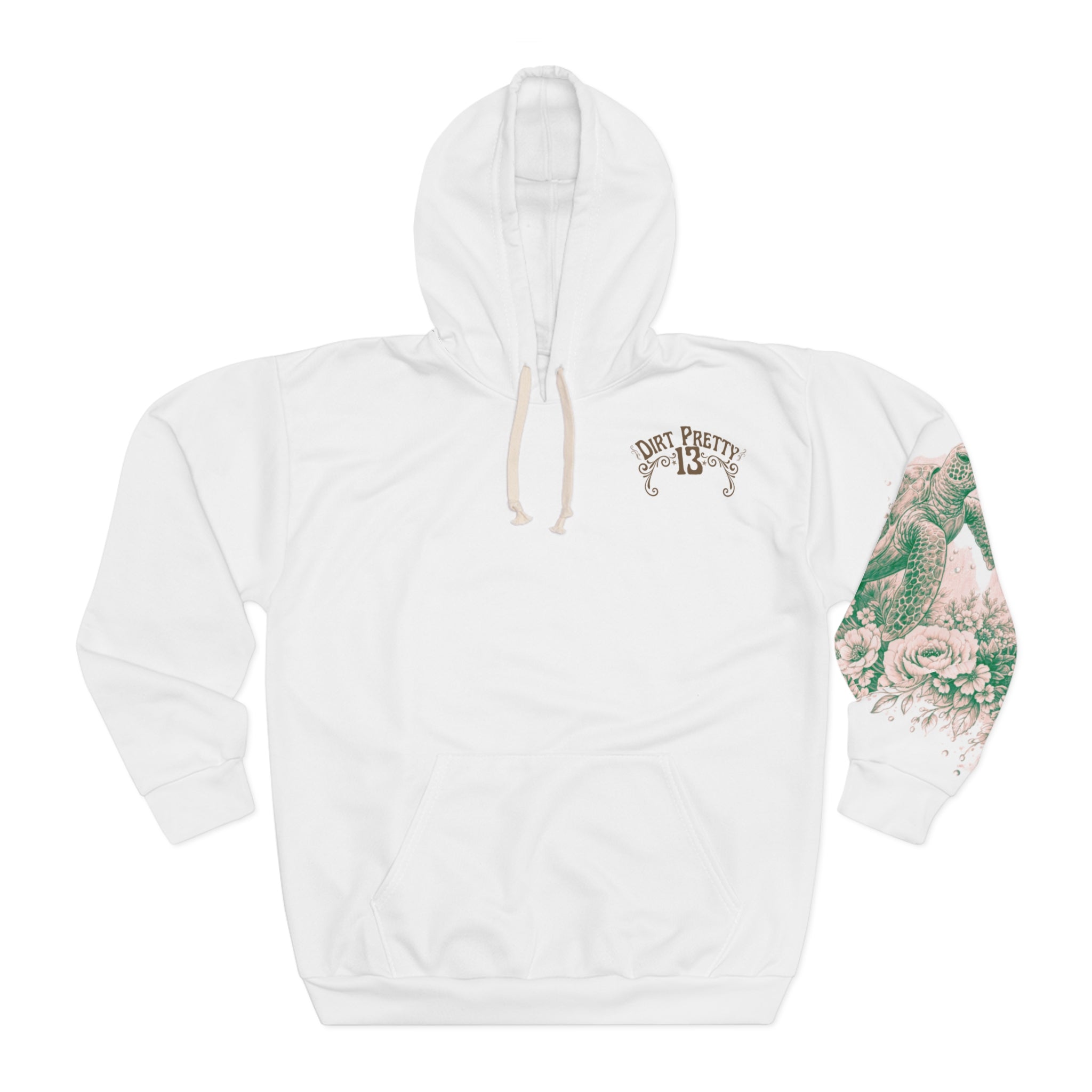 Sea Turtle Icon Hoodie