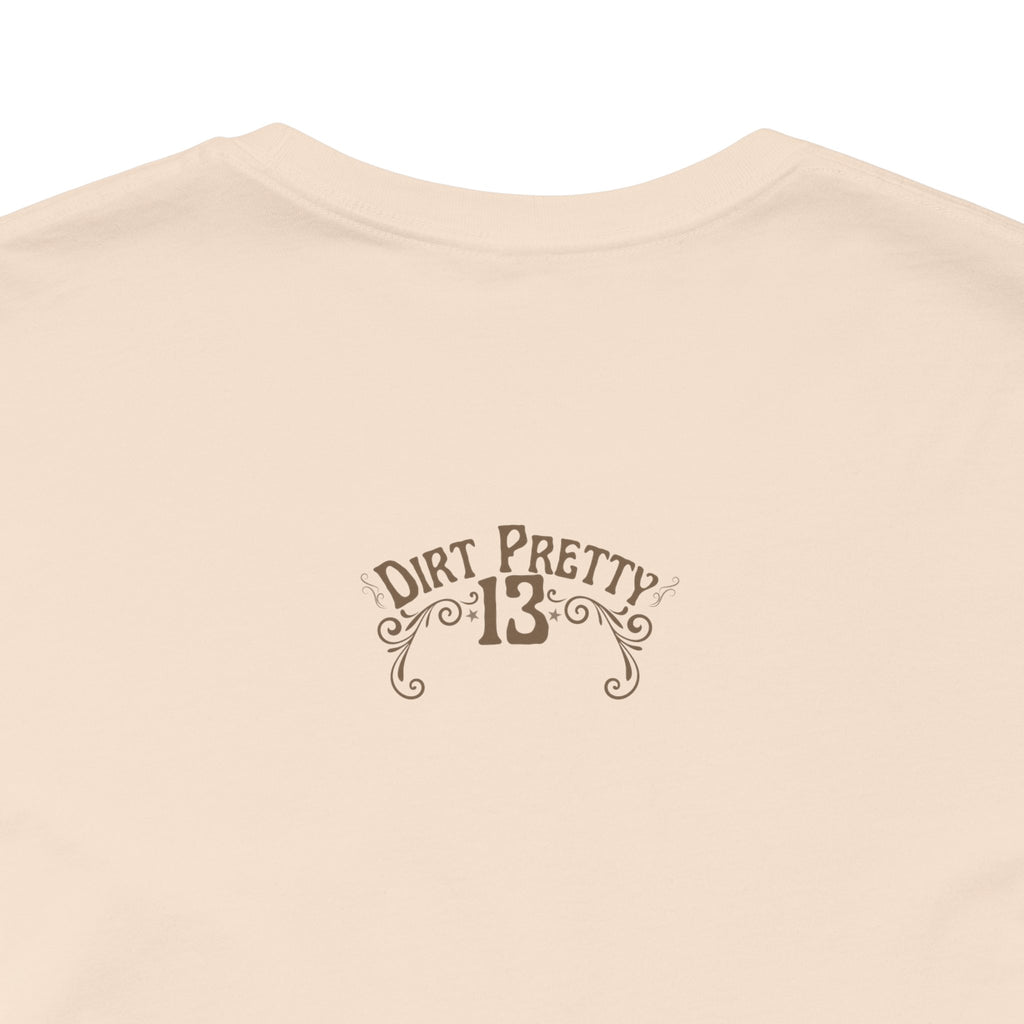 Main Character Energy T‑Shirt — Minimalist Slogan Tee