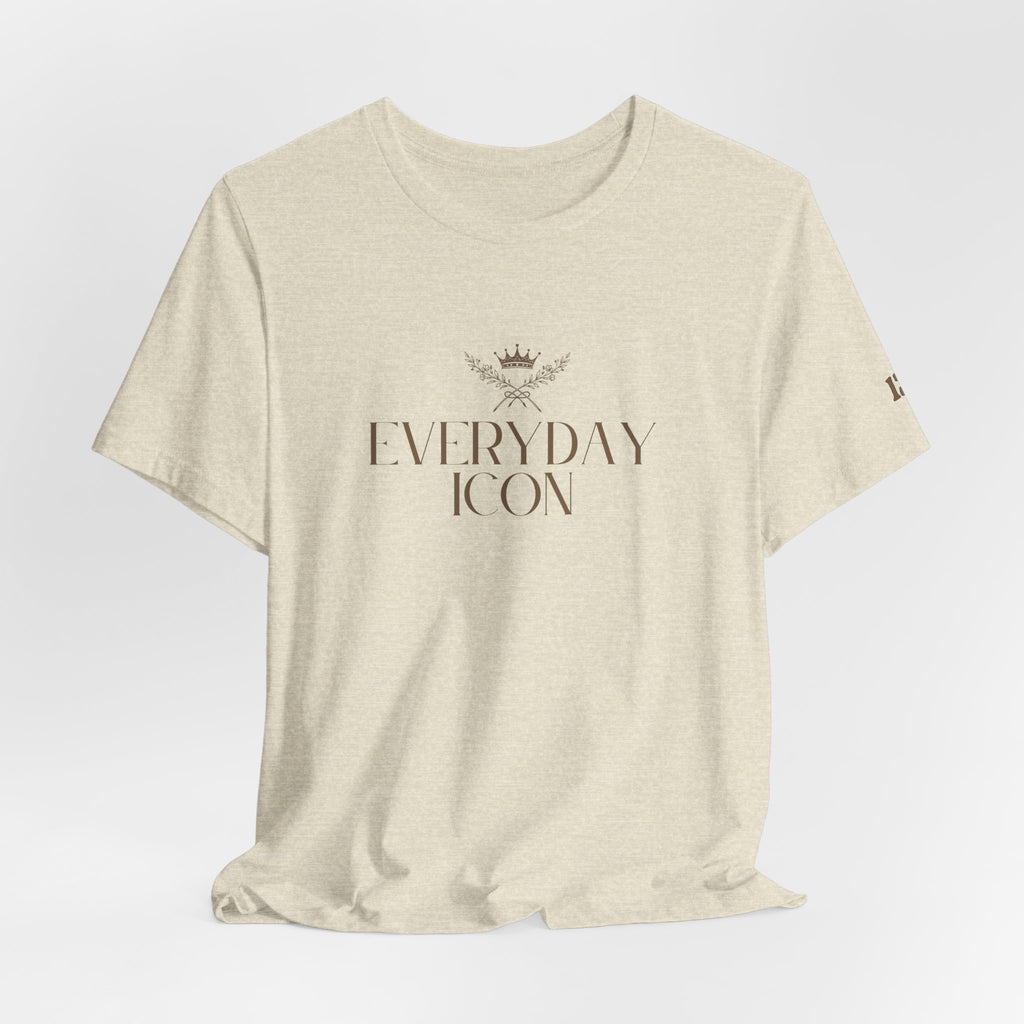 Dirt Pretty 13 Everyday Icon Unisex Jersey Short Sleeve Tee