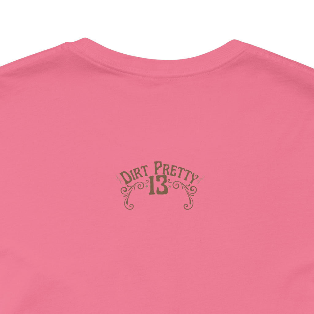 Cancer Sucks Tee — Soft Pink Awareness T‑Shirt