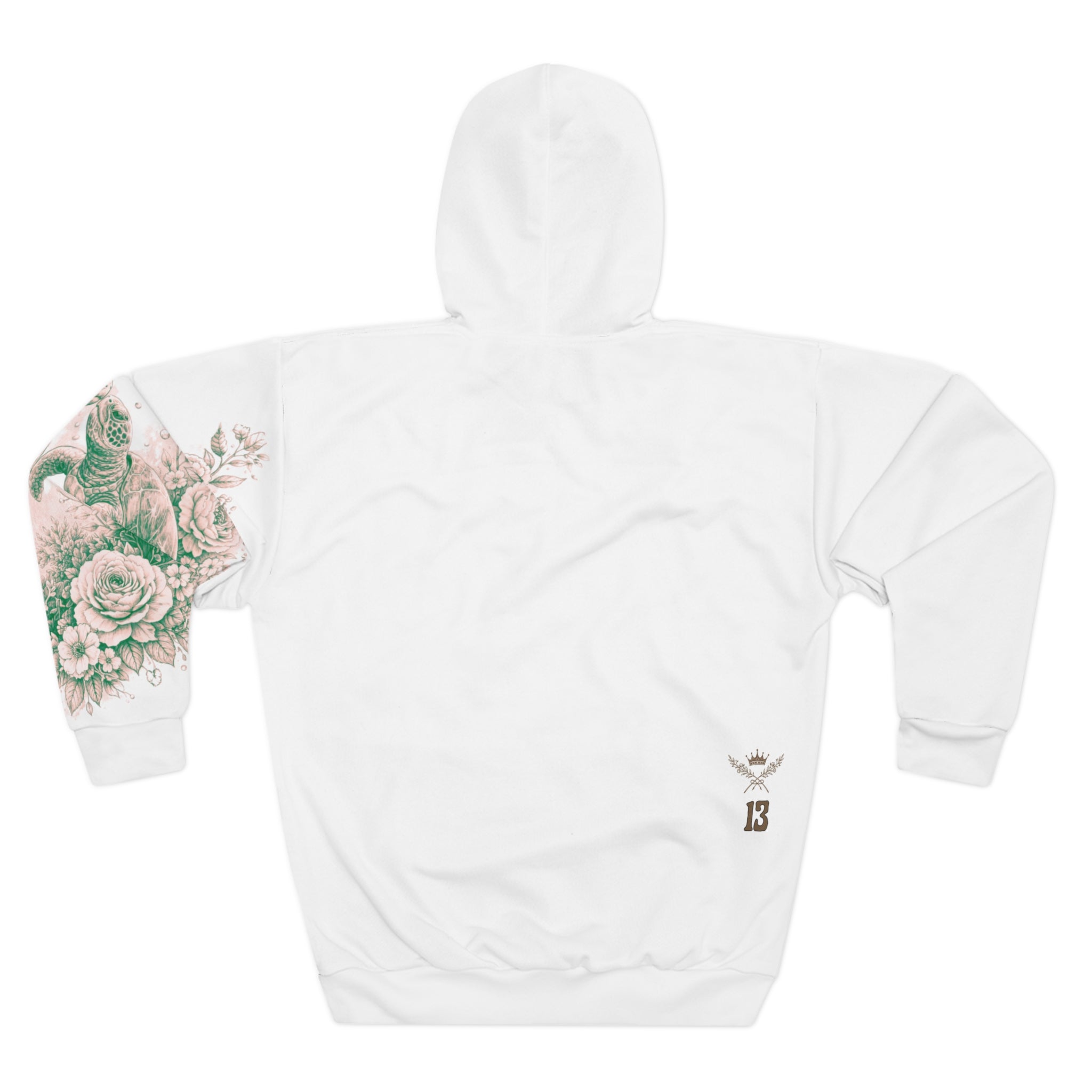 Sea Turtle Icon Hoodie
