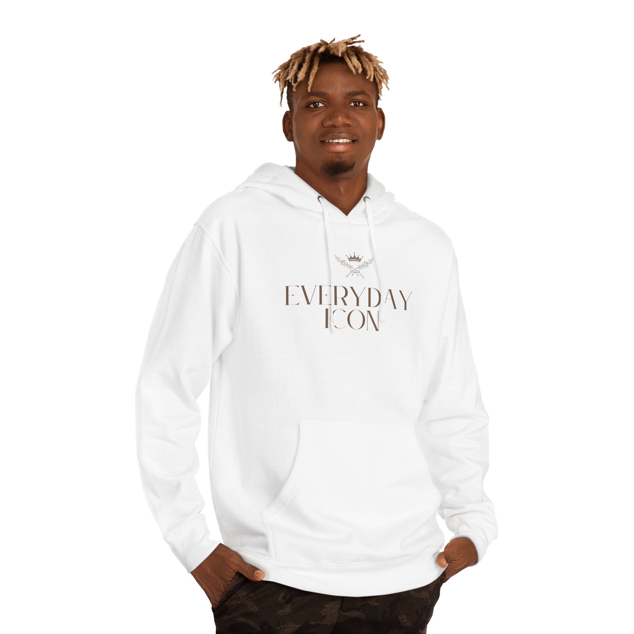 Dirt Pretty 13 Everyday Icon Unisex Hooded Sweatshirt