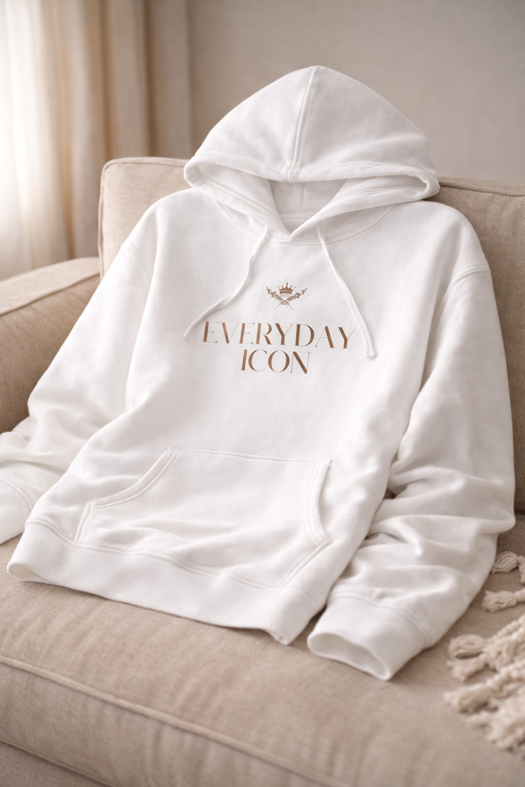 Dirt Pretty 13 Everyday Icon Unisex Hooded Sweatshirt