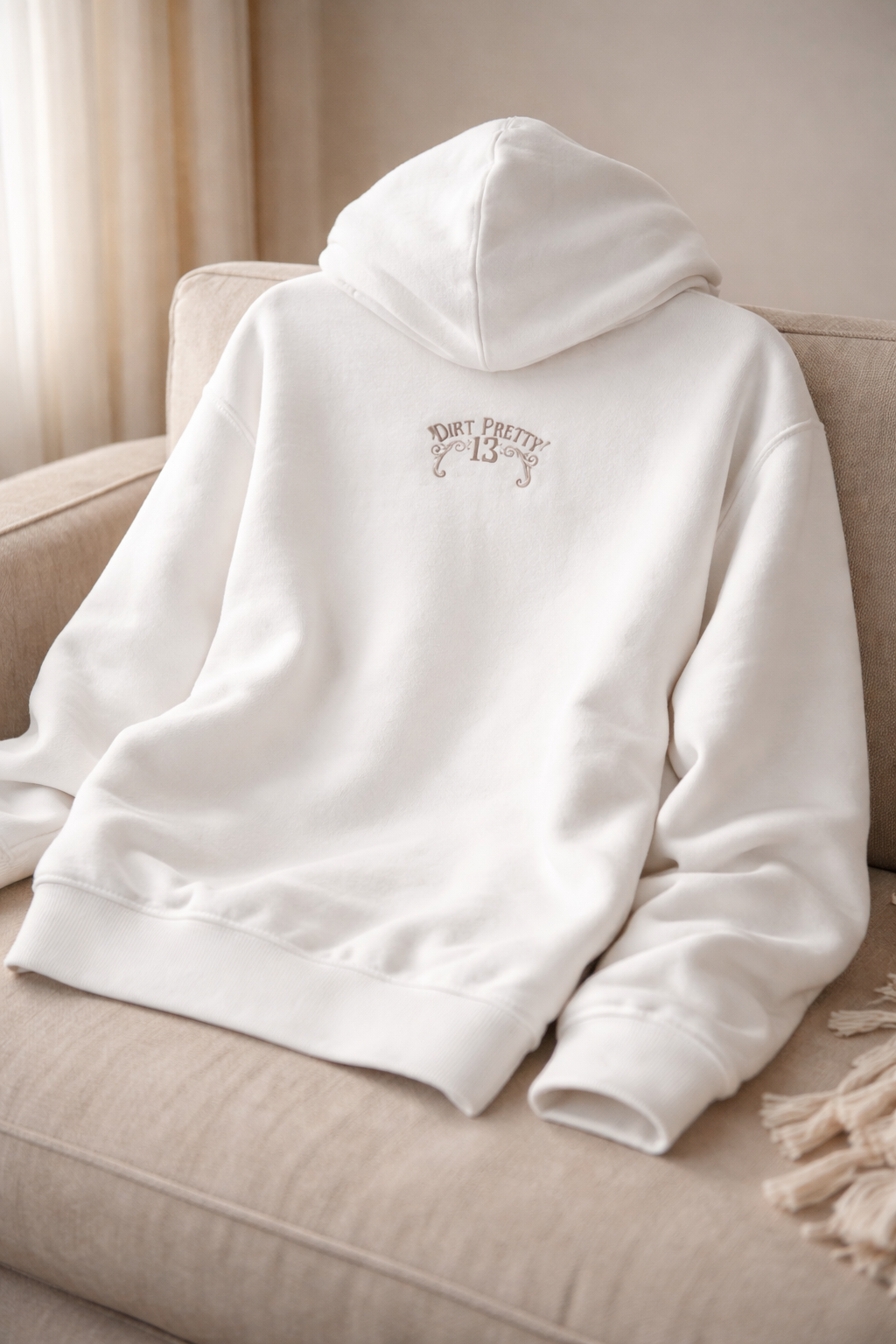 Dirt Pretty 13 Everyday Icon Unisex Hooded Sweatshirt