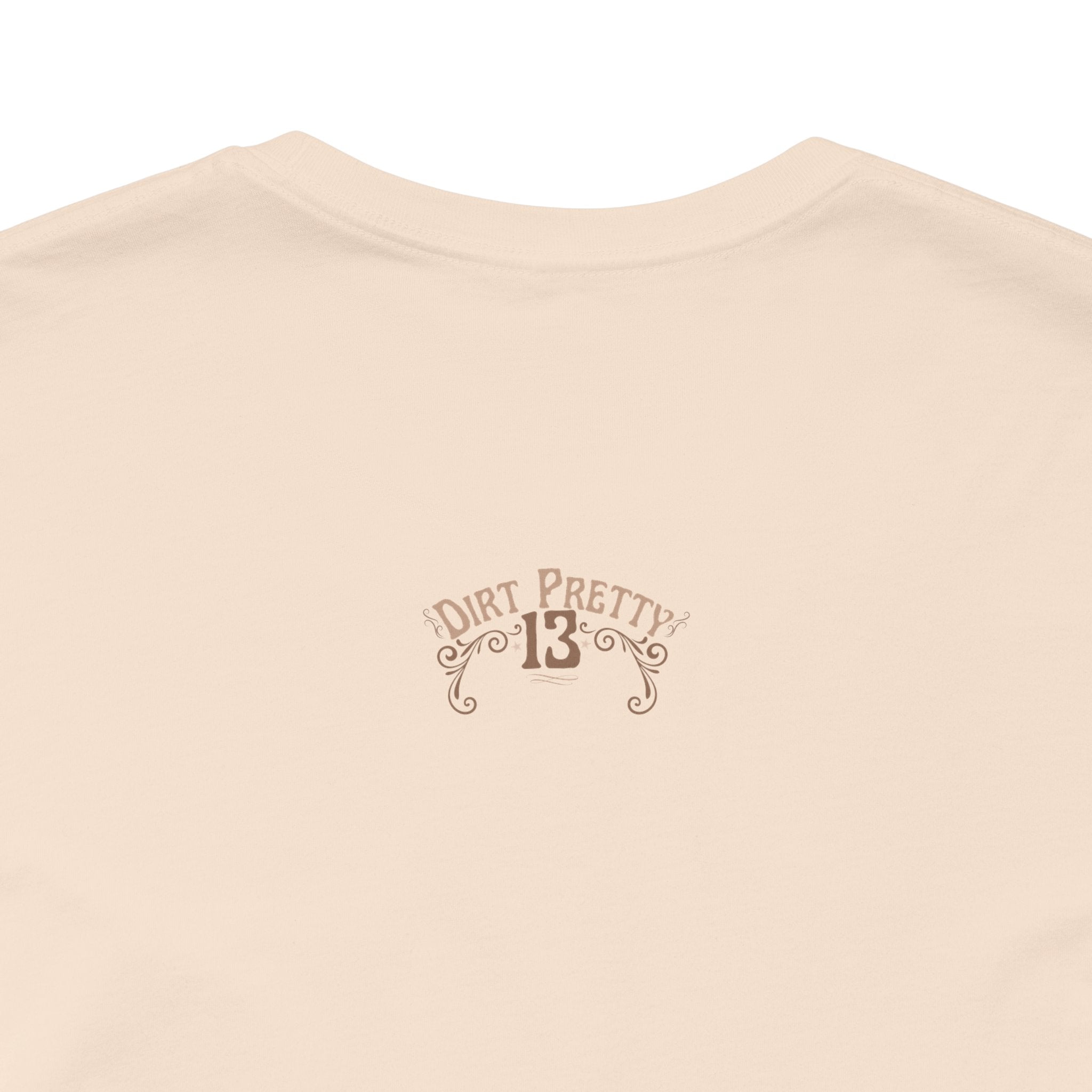 Try Me Softly Tee — Minimal Chest Text Graphic T-Shirt
