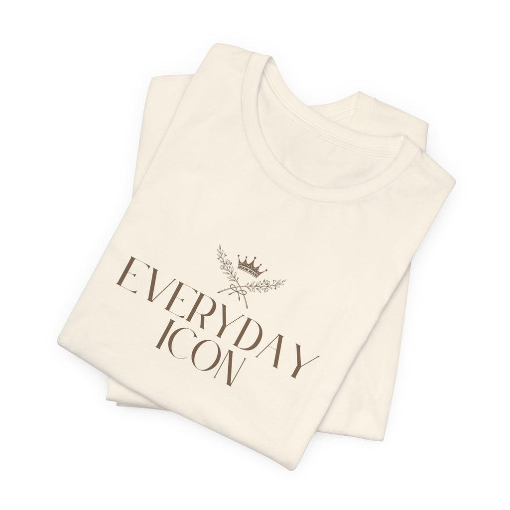 Dirt Pretty 13 Everyday Icon Unisex Jersey Short Sleeve Tee