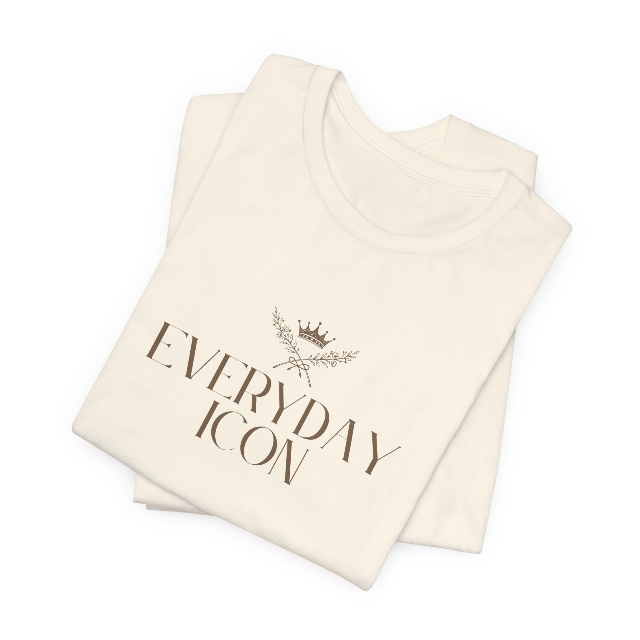 Dirt Pretty 13 Everyday Icon Unisex Jersey Short Sleeve Tee