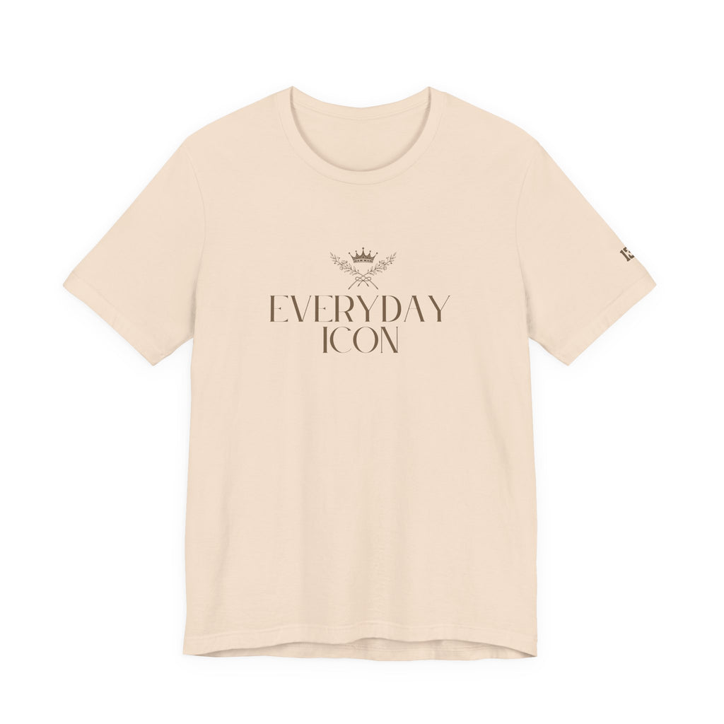 Dirt Pretty 13 Everyday Icon Unisex Jersey Short Sleeve Tee