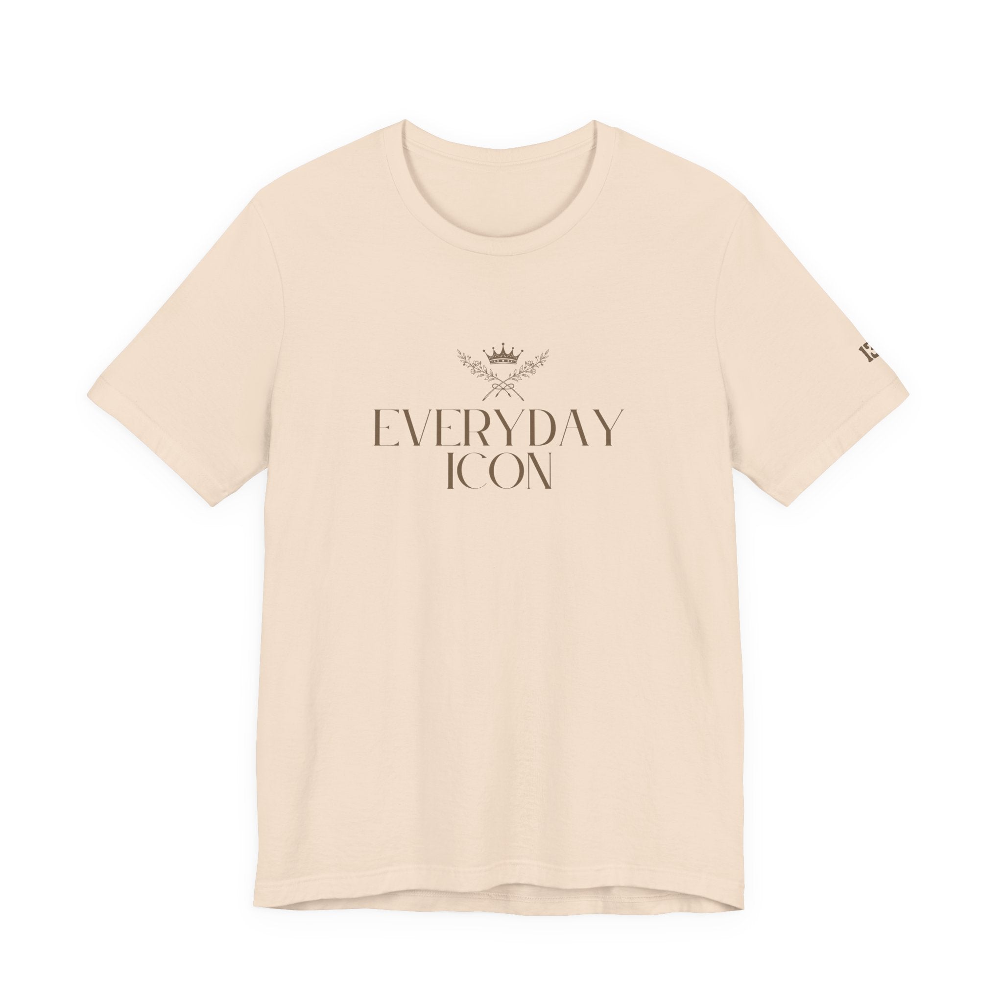 Dirt Pretty 13 Everyday Icon Unisex Jersey Short Sleeve Tee