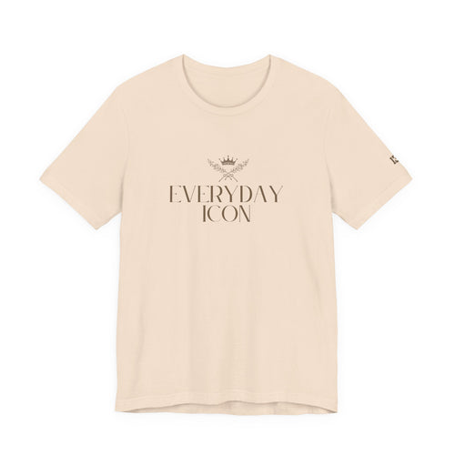 Dirt Pretty 13 Everyday Icon Unisex Jersey Short Sleeve Tee