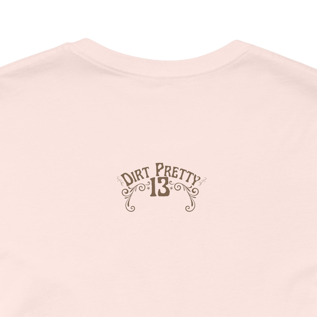 Cancer Sucks Tee — Soft Pink Awareness T‑Shirt