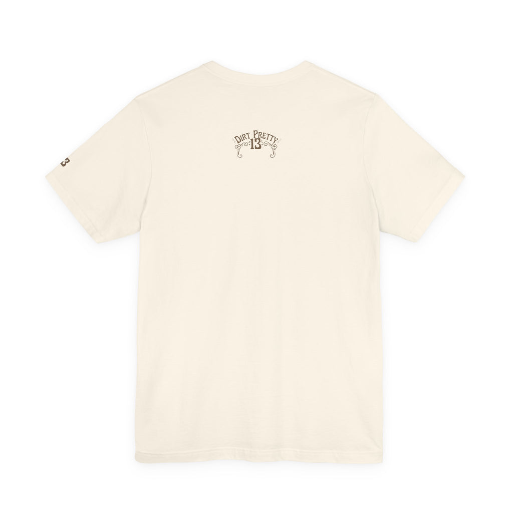 Dirt Pretty 13 Everyday Icon Unisex Jersey Short Sleeve Tee