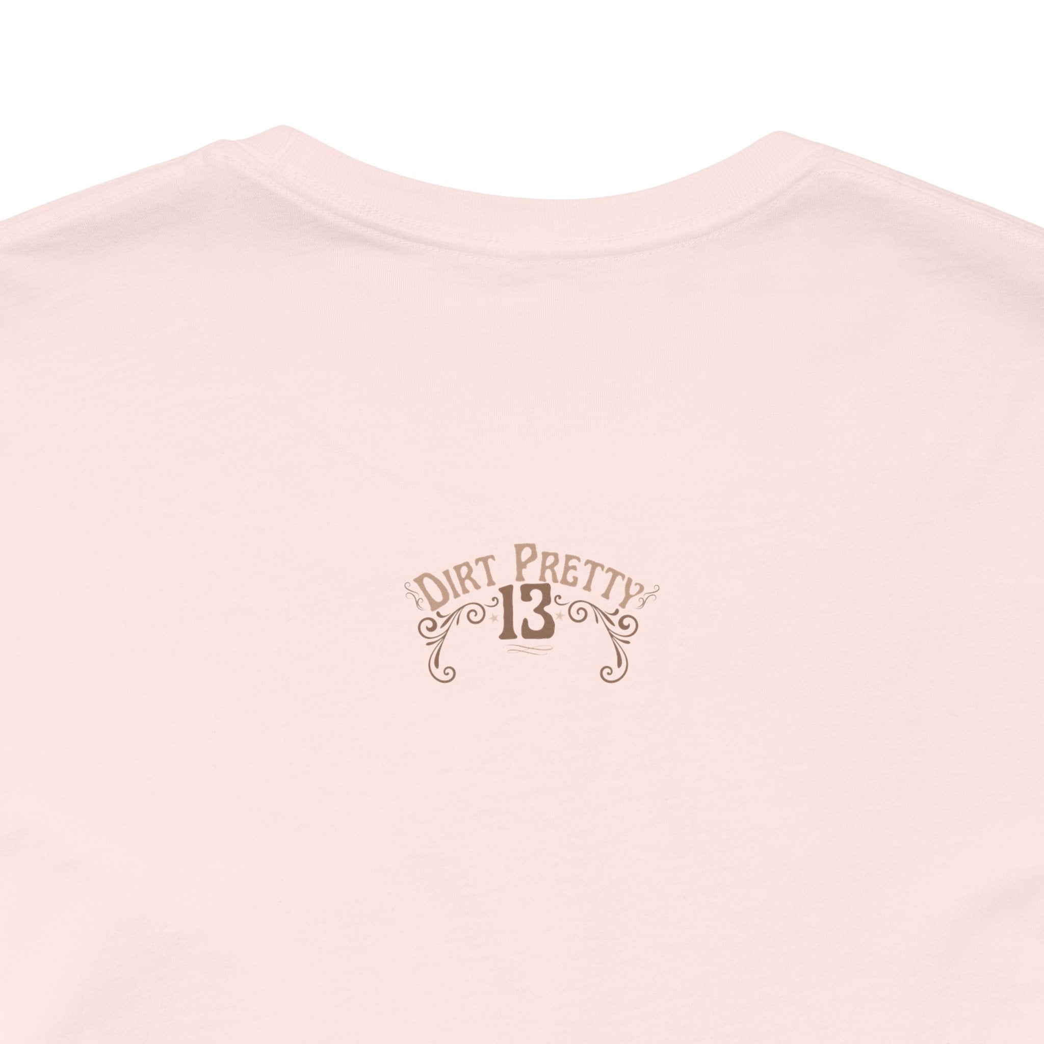 Try Me Softly Tee — Minimal Chest Text Graphic T-Shirt