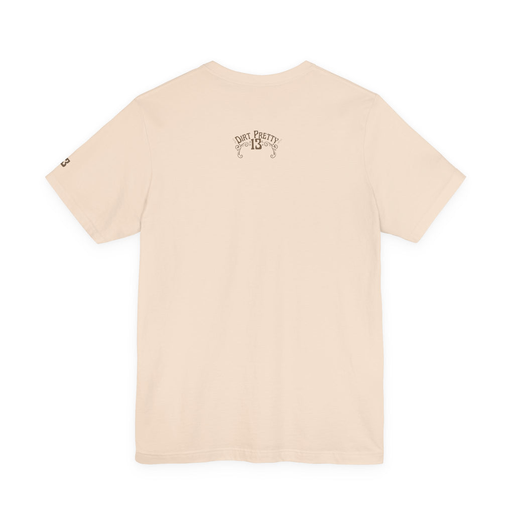 Dirt Pretty 13 Everyday Icon Unisex Jersey Short Sleeve Tee