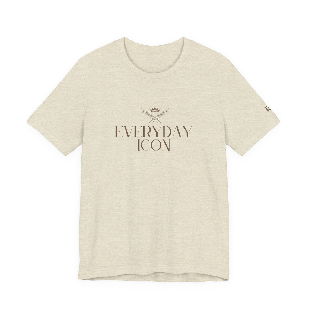 Dirt Pretty 13 Everyday Icon Unisex Jersey Short Sleeve Tee