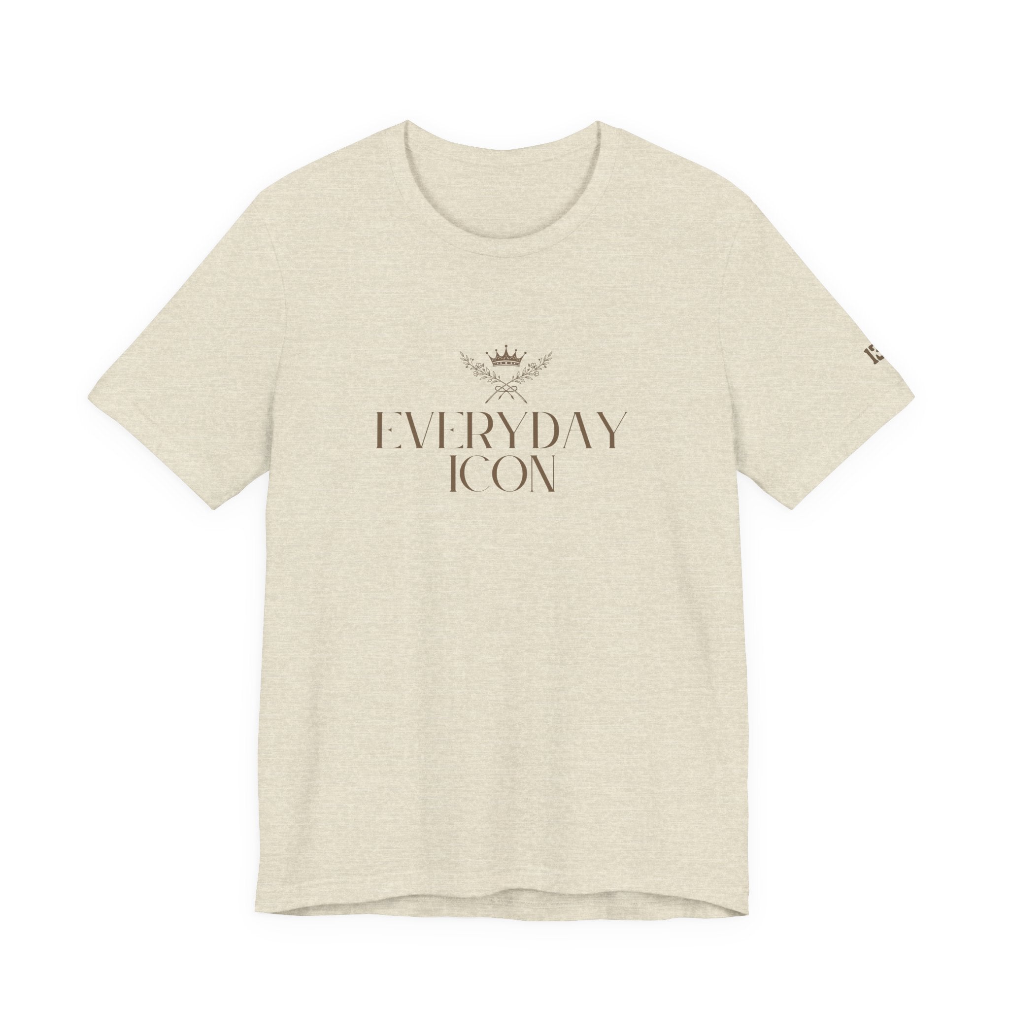 Dirt Pretty 13 Everyday Icon Unisex Jersey Short Sleeve Tee