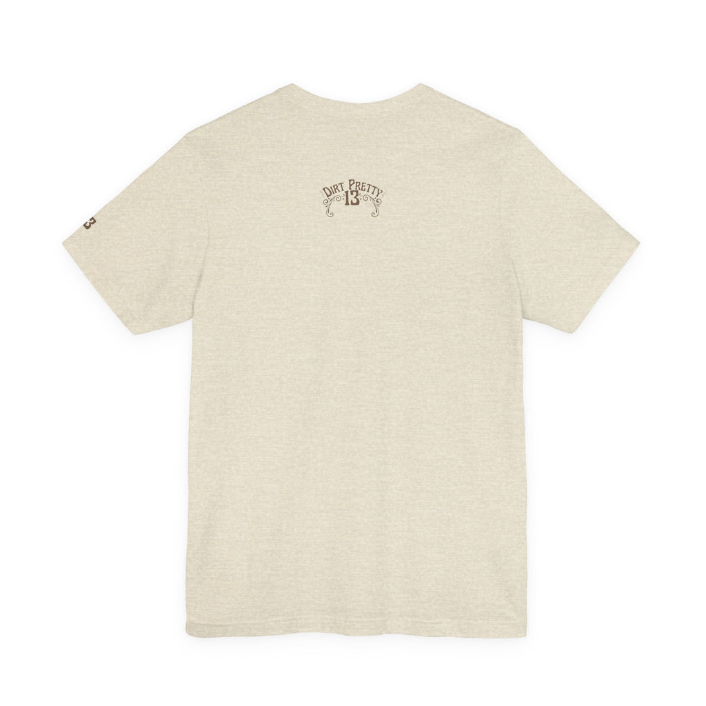Dirt Pretty 13 Everyday Icon Unisex Jersey Short Sleeve Tee
