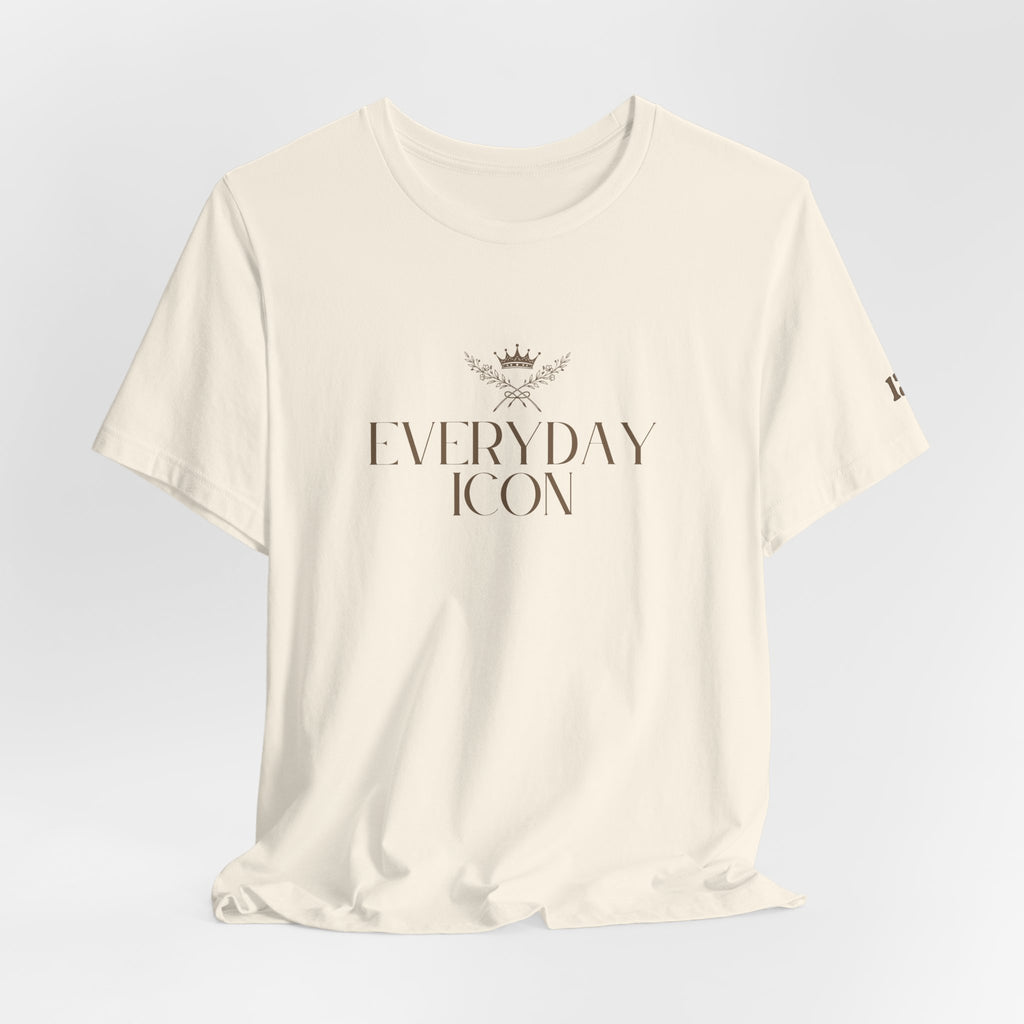 Dirt Pretty 13 Everyday Icon Unisex Jersey Short Sleeve Tee