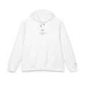 Dirt Pretty 13 Everyday Icon Embroidered Dove Eco Hoodie — Minimalist Nature Comfort