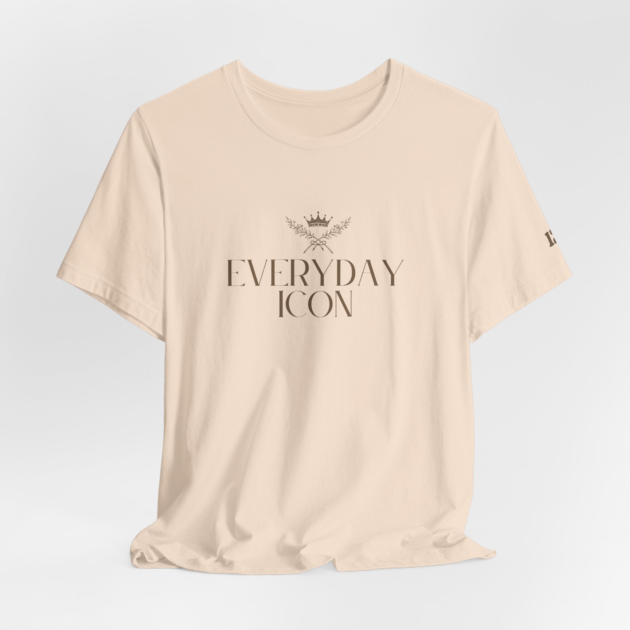 Dirt Pretty 13 Everyday Icon Unisex Jersey Short Sleeve Tee