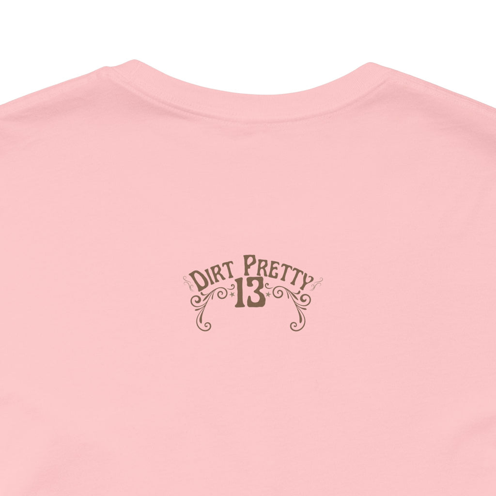 Cancer Sucks Tee — Soft Pink Awareness T‑Shirt
