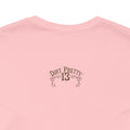 Cancer Sucks Tee — Soft Pink Awareness T‑Shirt