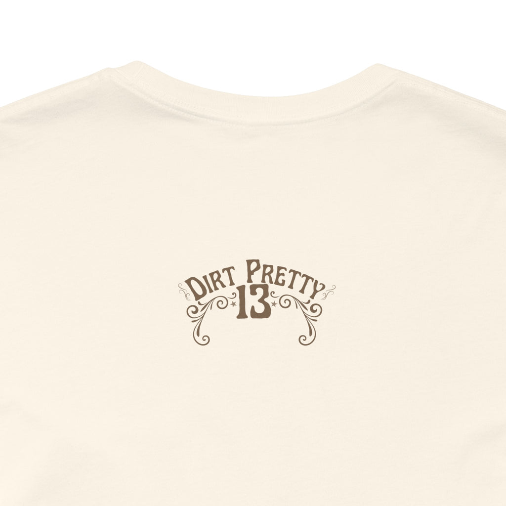 Main Character Energy T‑Shirt — Minimalist Slogan Tee