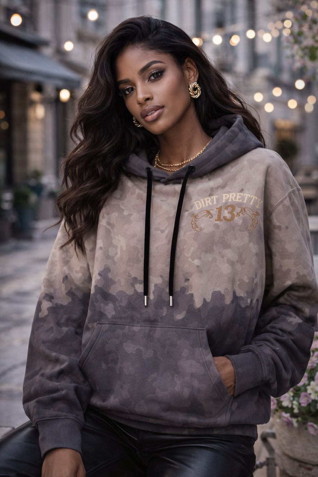 Luxe Ombré Hoodie – Dirt Pretty 13